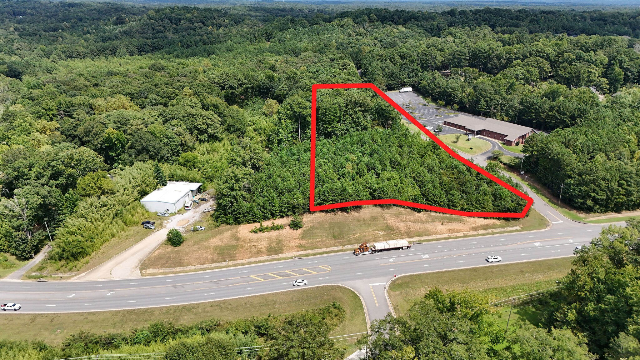 0000 N HWY 43, Northport, AL à vendre Photo principale- Image 1 de 13