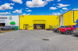 8125 NW 93rd St, Miami FL - Commercial Real Estate