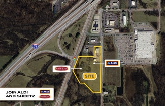 Plus de détails pour 2480 Possum Run Rd, Mansfield, OH - Terrain à vendre