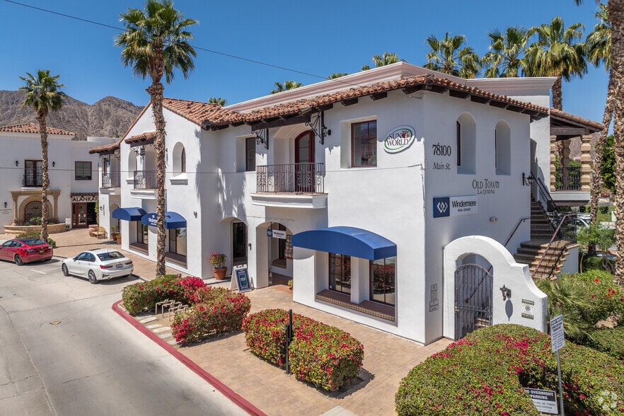 78100 Main St, La Quinta, CA for lease - Building Photo - Image 3 of 7