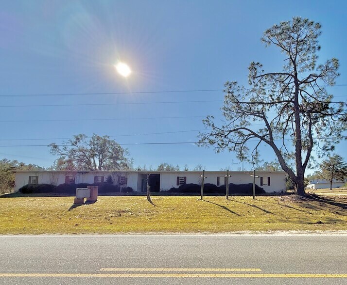 1028 Sand Pit Rd, Lumber City, GA à vendre - Photo du bâtiment - Image 2 de 5