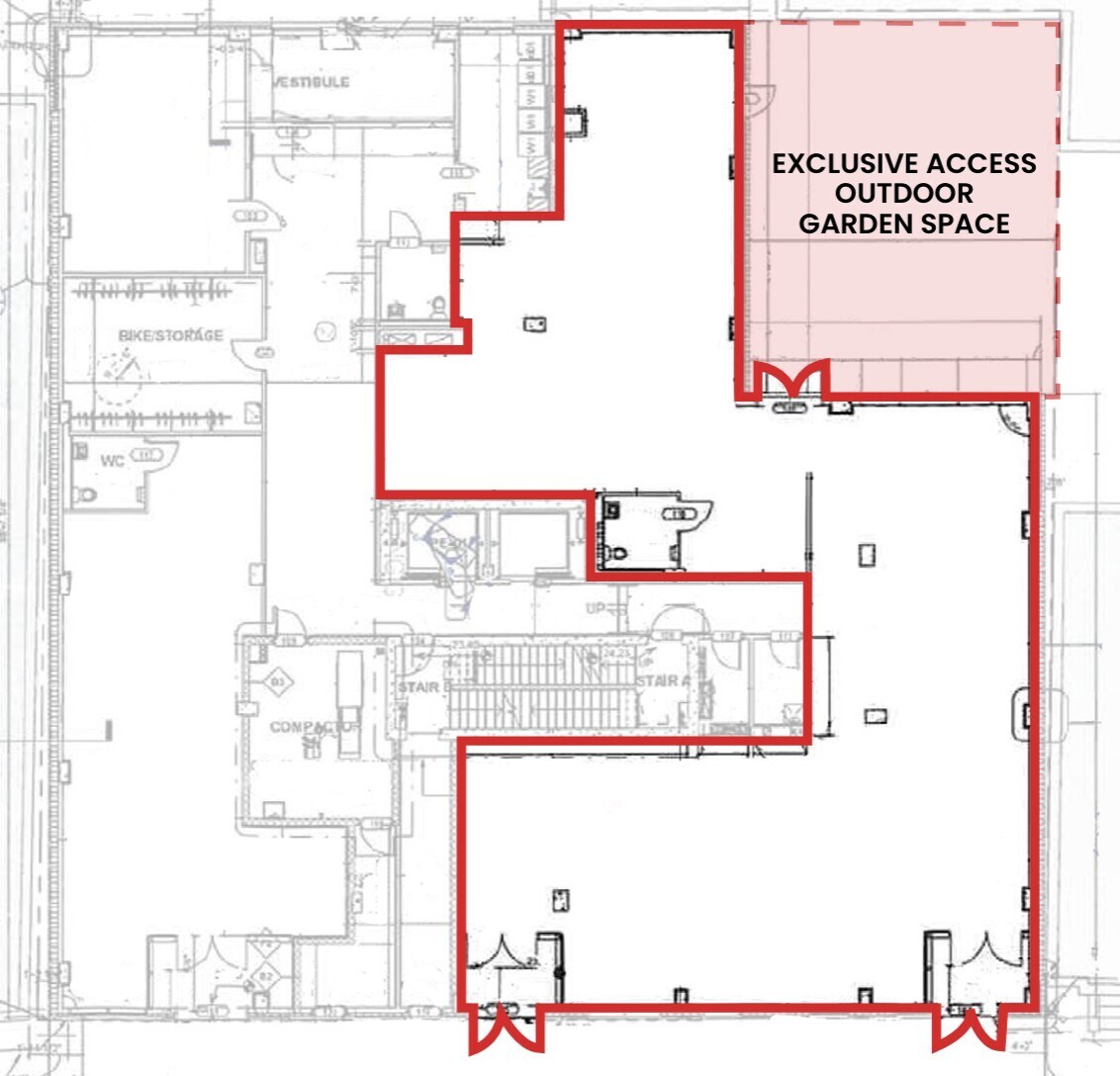 1508 Central Ave, Far Rockaway, NY for lease Floor Plan- Image 1 of 1