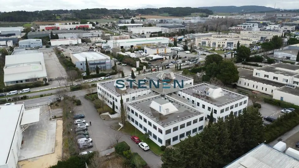 Bureau dans Aix-en-Provence à louer Aérien- Image 1 de 23