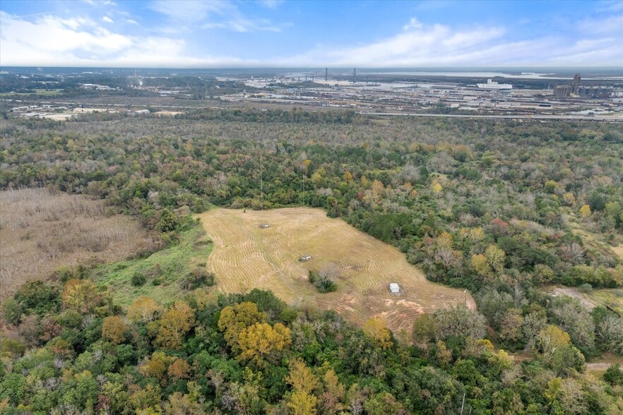 Conception Street Road, Mobile, AL for sale - Aerial - Image 2 of 7