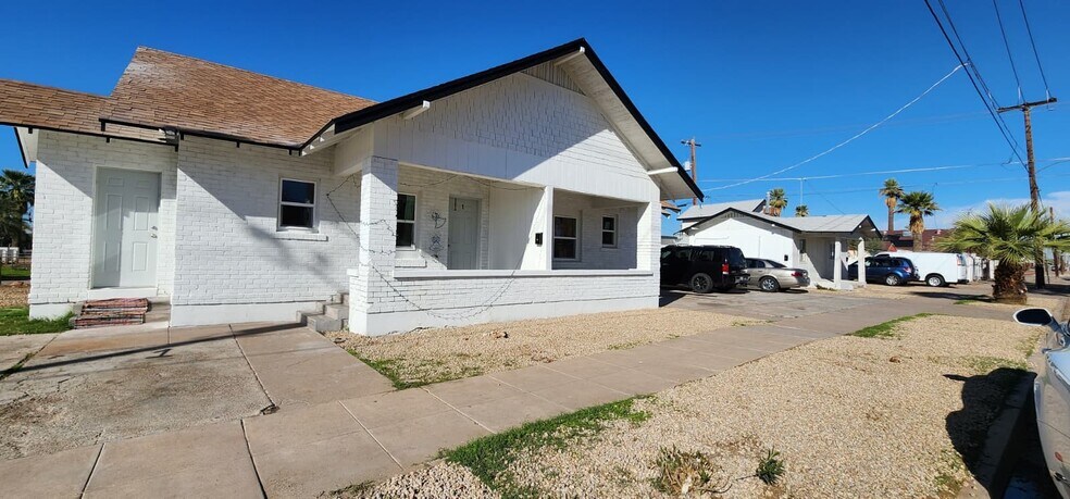 2002 W Jefferson St, Phoenix, AZ à vendre - Photo du bâtiment - Image 3 de 8