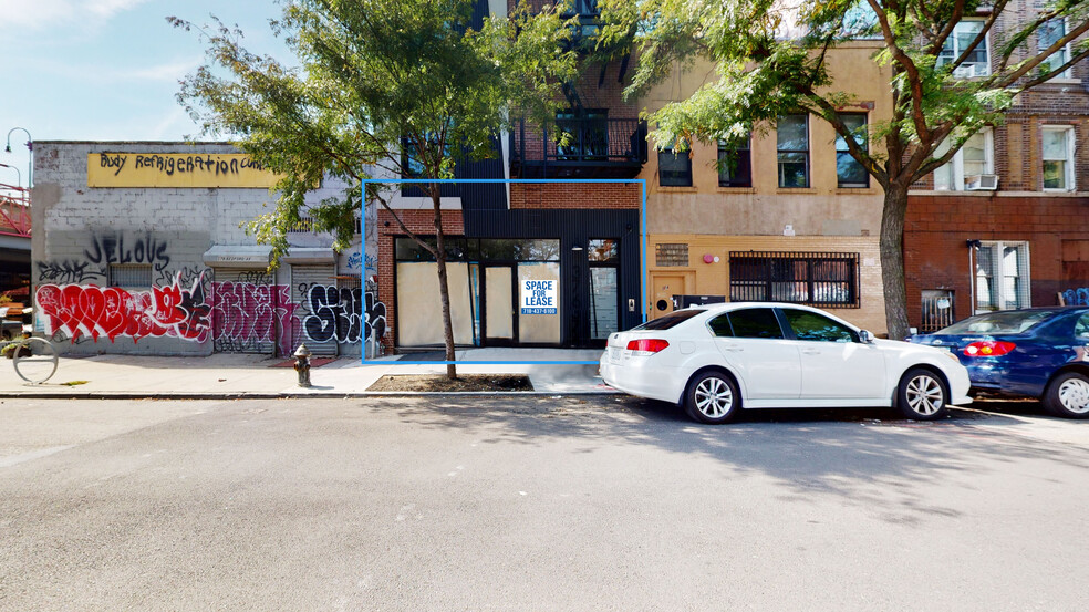 376 Bedford Ave, Brooklyn, NY for sale - Building Photo - Image 1 of 1