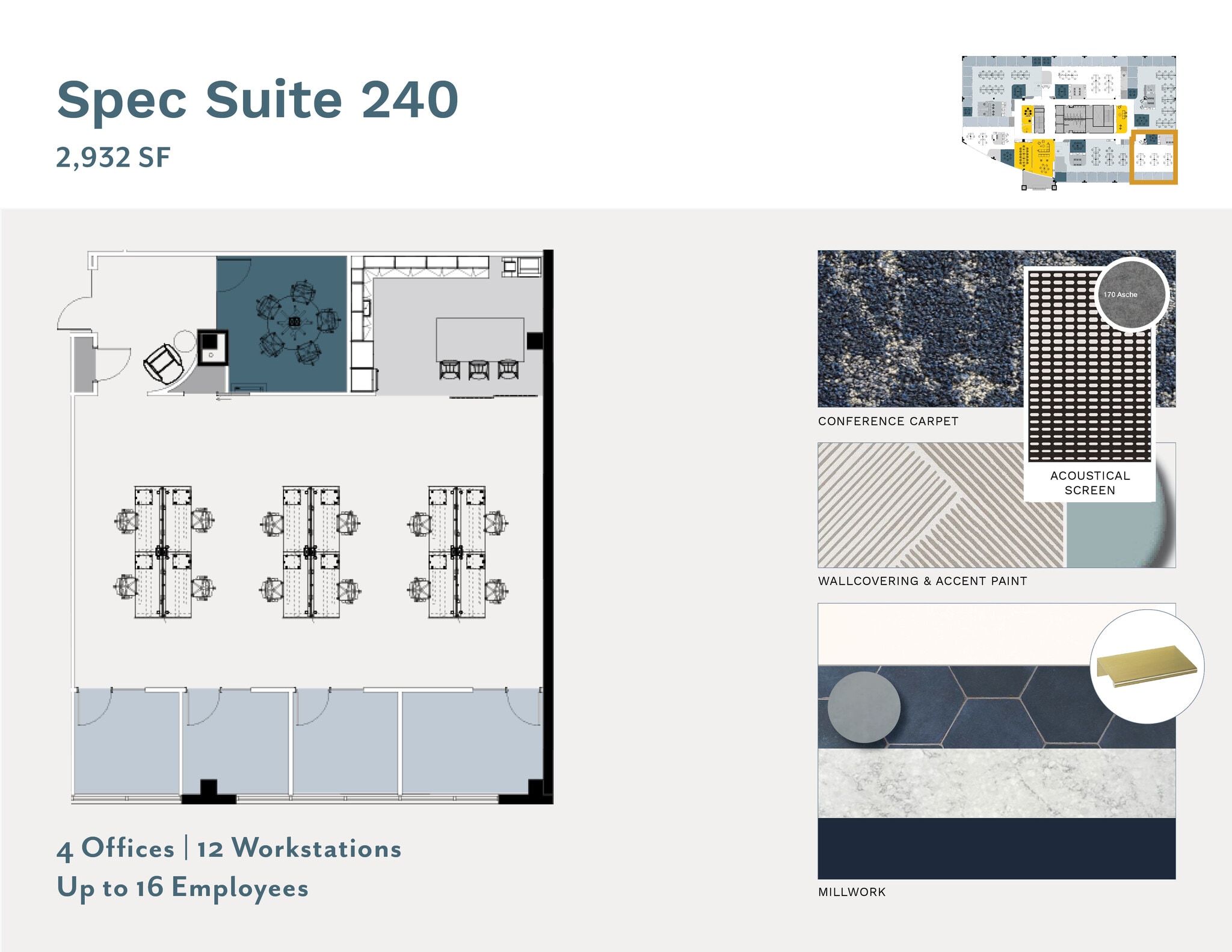 6350 Walker Ln, Alexandria, VA à louer Plan d’étage- Image 1 de 12