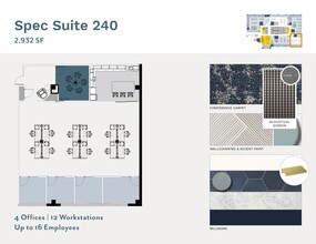 6350 Walker Ln, Alexandria, VA à louer Plan d’étage- Image 1 de 12