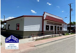 Plus de détails pour 162 N 6th St, Lander, WY - Spécialité à vendre