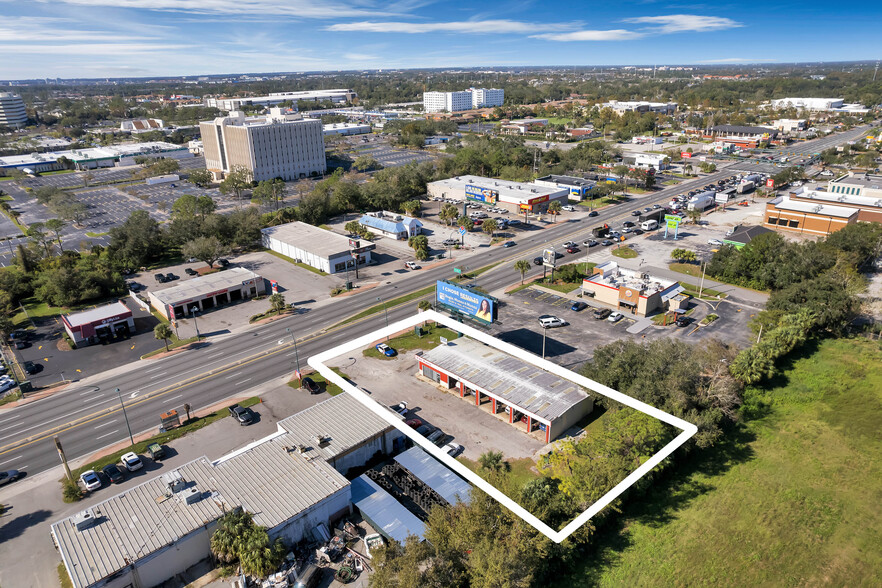 6025 S Orange Blossom Trl, Orlando, FL à vendre - Photo du bâtiment - Image 1 de 1