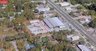 Plus de détails pour 10905 S US Highway 41, Gibsonton, FL - Industriel à louer