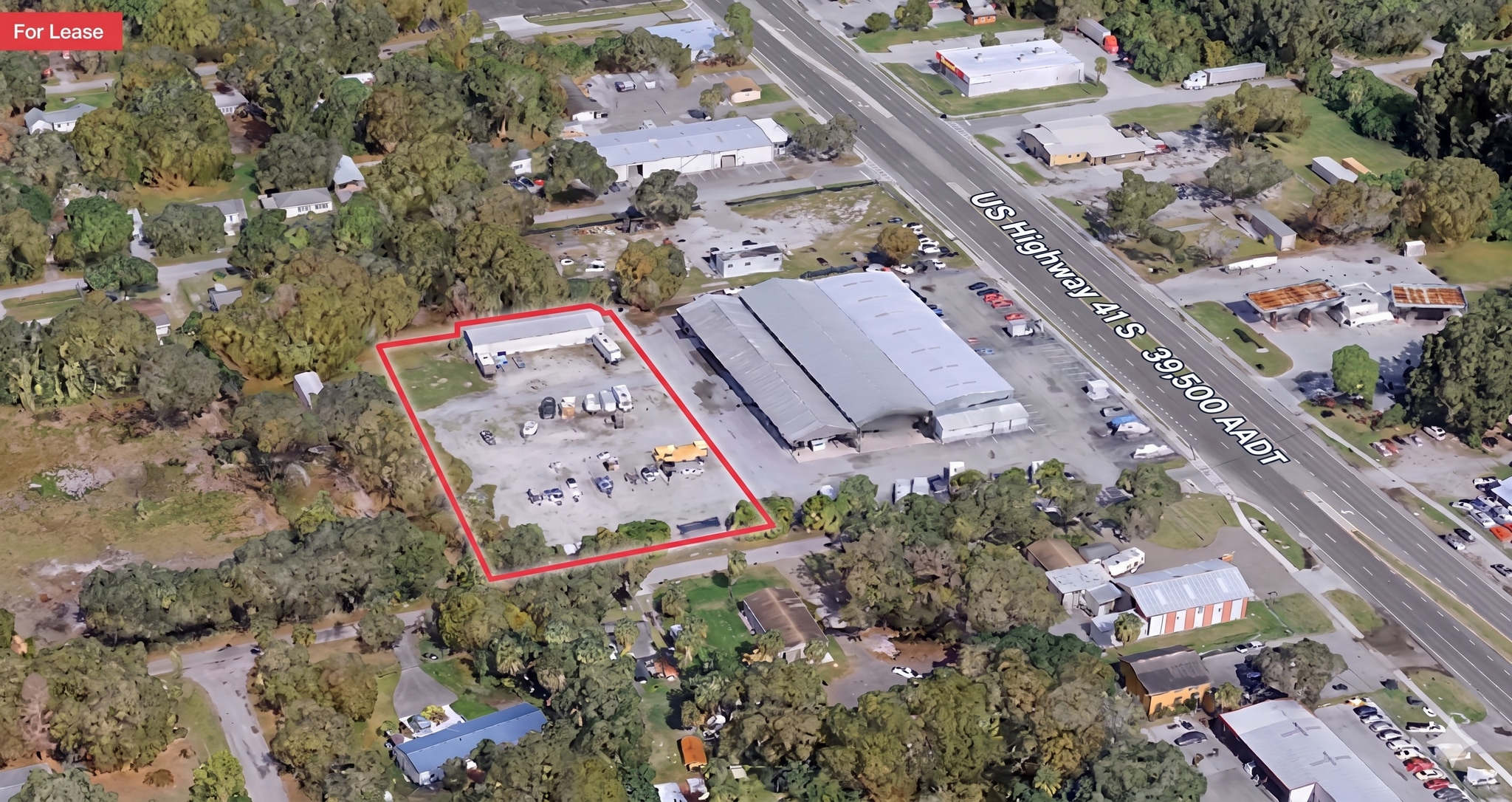 10905 S US Highway 41, Gibsonton, FL for lease Primary Photo- Image 1 of 6