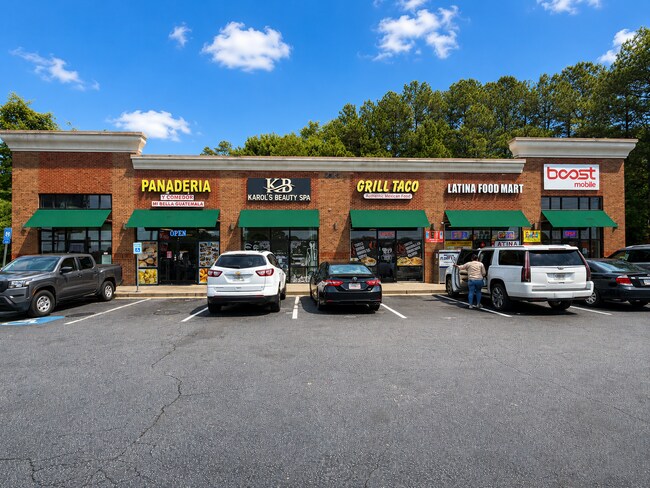More details for 5895 Jimmy Carter Blvd, Norcross, GA - Retail for Sale
