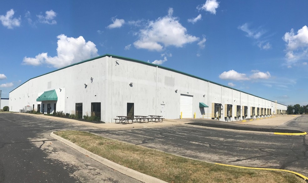 2300 Rickenbacker Pky, Columbus, OH for lease - Building Photo - Image 3 of 3