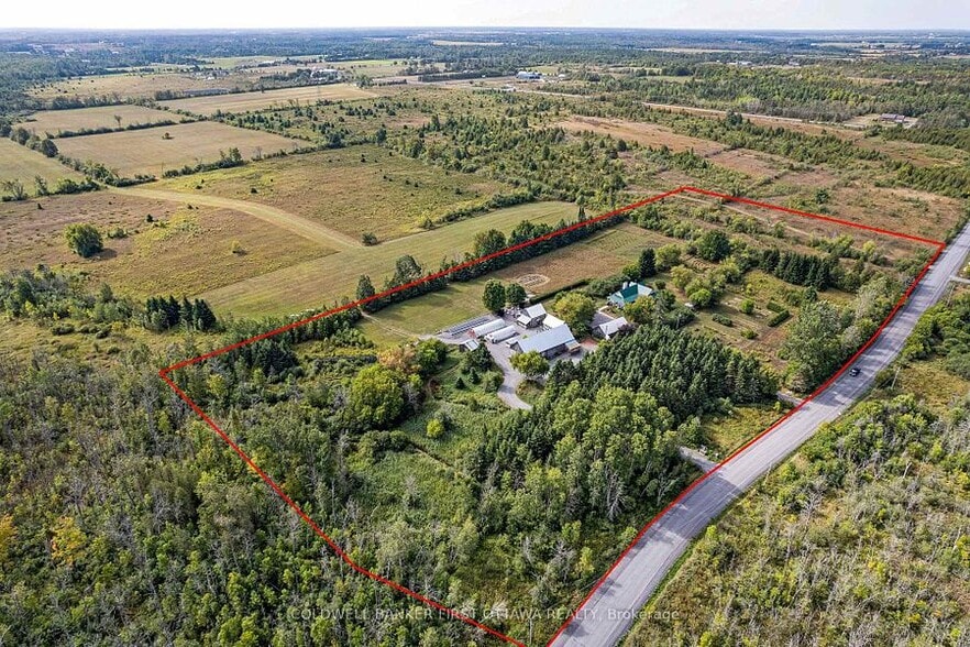 3840 Old Almonte rd, Almonte, ON à vendre - Aérien - Image 1 de 17