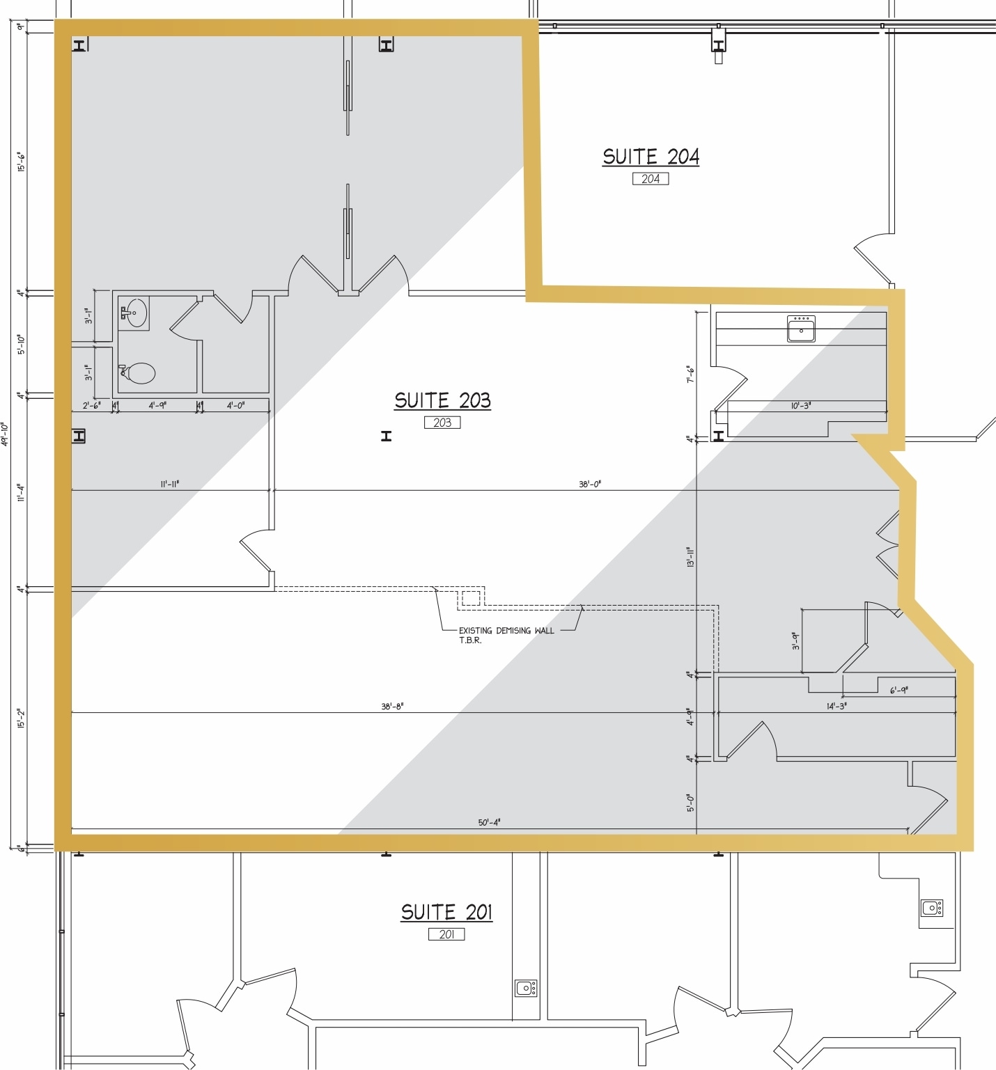 160 Summit Ave, Montvale, NJ for lease Floor Plan- Image 1 of 2