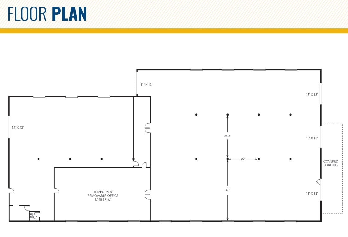 109 Cockeysville Rd, Cockeysville, MD for sale Floor Plan- Image 1 of 5