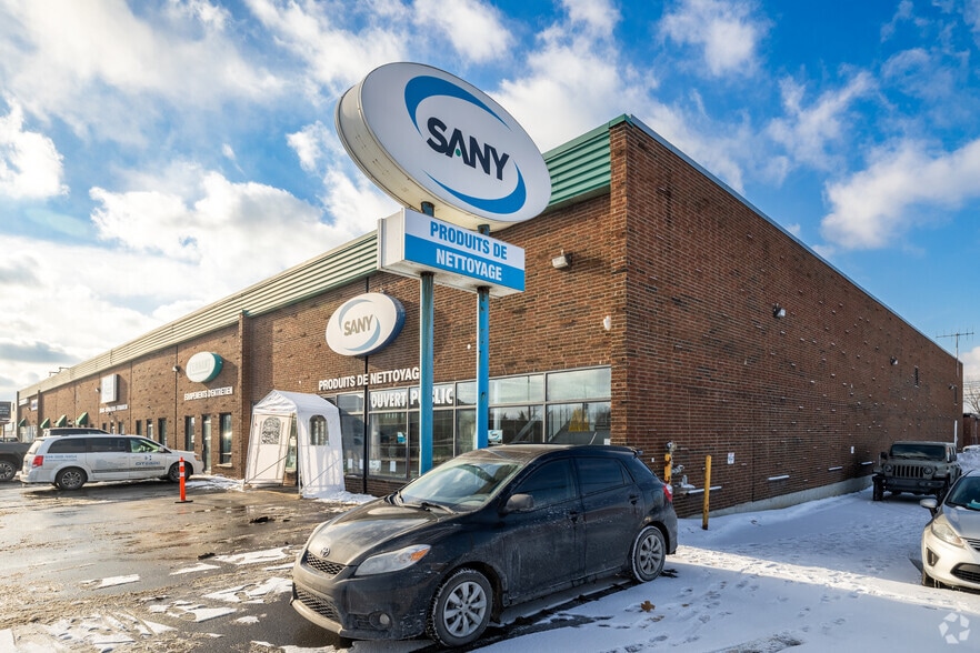 8241-8285 Boul Métropolitain E, Montréal, QC à louer - Photo principale - Image 1 de 5