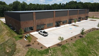 Newnan South Business Center - Warehouse