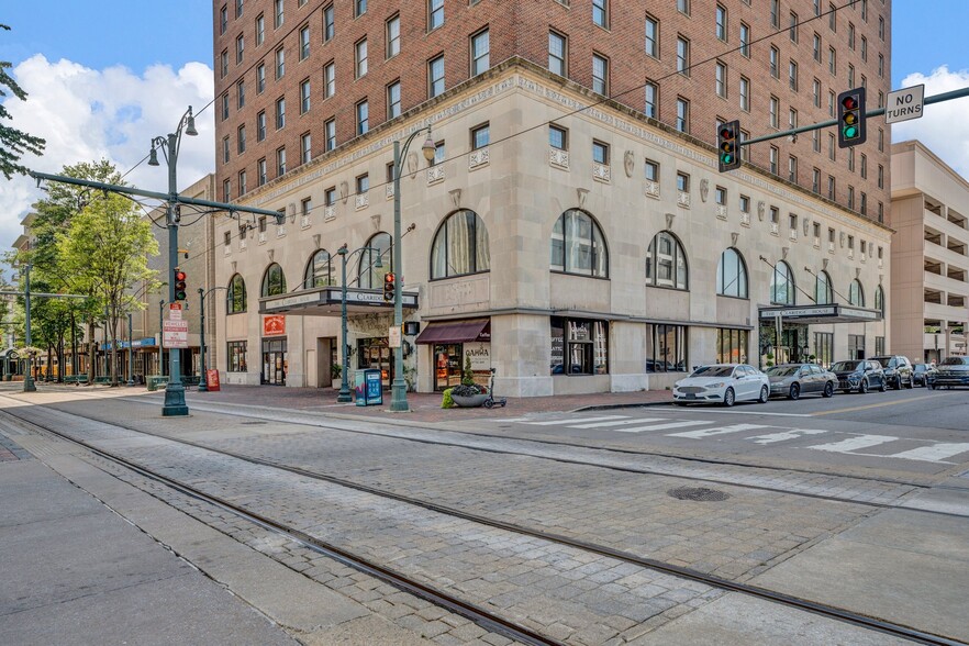 109 N Main St, Memphis, TN for sale - Building Photo - Image 1 of 35