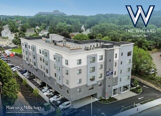 Plus de détails pour 510 Willard St, Quincy, MA - Multi-résidentiel à vendre