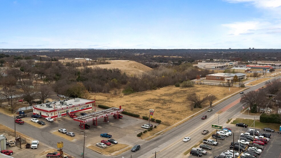 2150 Ephriham Ave, Fort Worth, TX à vendre - Autre - Image 1 de 4