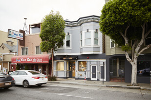 2412-2414 Lombard St, San Francisco CA - NNN Property