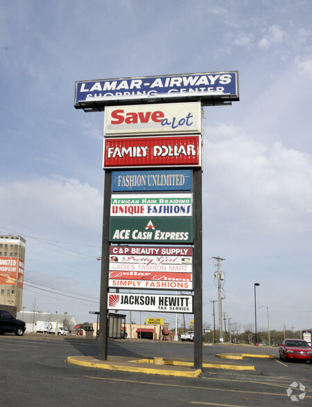 2228 Lamar, Memphis, TN for lease - Building Photo - Image 1 of 9