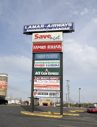 Plus de détails pour 2228 Lamar, Memphis, TN - Commerce de détail à louer