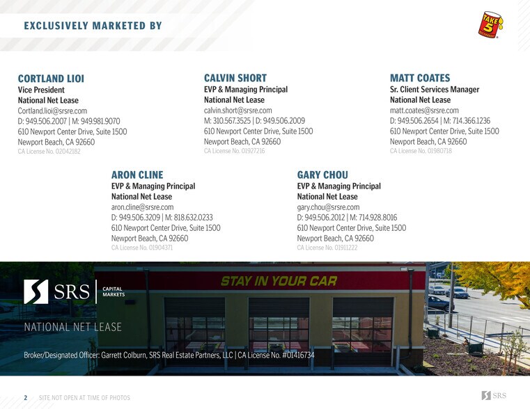 2000 McHenry Ave, Modesto, CA à vendre - Photo du bâtiment - Image 2 de 10