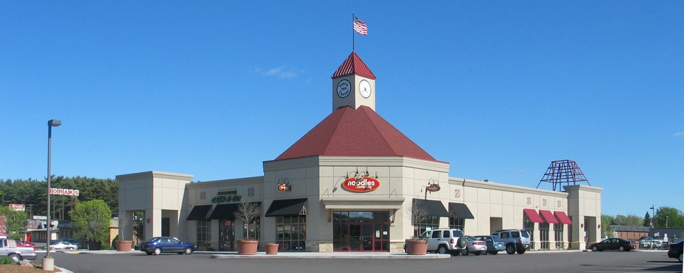 1800 Stewart Ave, Wausau, WI for lease - Primary Photo - Image 1 of 1