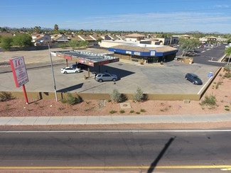 Plus de détails pour 7410 W Olive Ave, Peoria, AZ - Commerce de détail à vendre