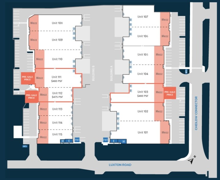 3372 Luxton Rd, Langford, BC à vendre - Plan de site - Image 2 de 2