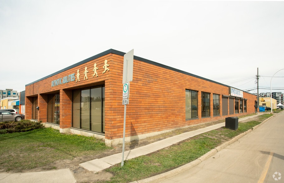 10525 116 St NW, Edmonton, AB for lease - Building Photo - Image 1 of 23