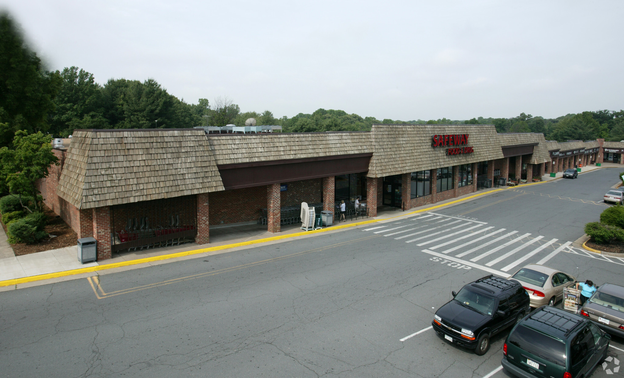 9521-9581 Braddock Rd, Fairfax, VA à vendre Photo principale- Image 1 de 1