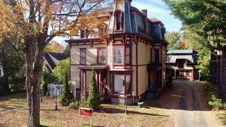 Plus de détails pour 56 Park St, Malone, NY - Multi-résidentiel à vendre