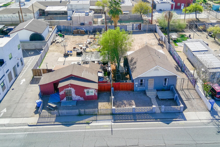 1025 E Roosevelt St, Phoenix, AZ à vendre - Photo du bâtiment - Image 2 de 19