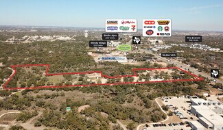 Plus de détails pour 11812 Windy Ridge Rd, Austin, TX - Terrain à vendre