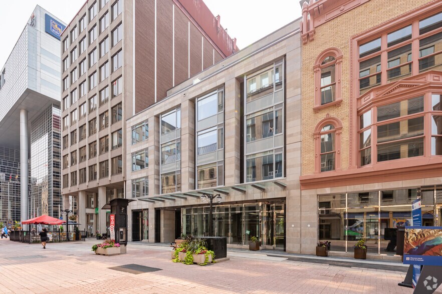 101 Queen St, Ottawa, ON à vendre - Photo du bâtiment - Image 2 de 8