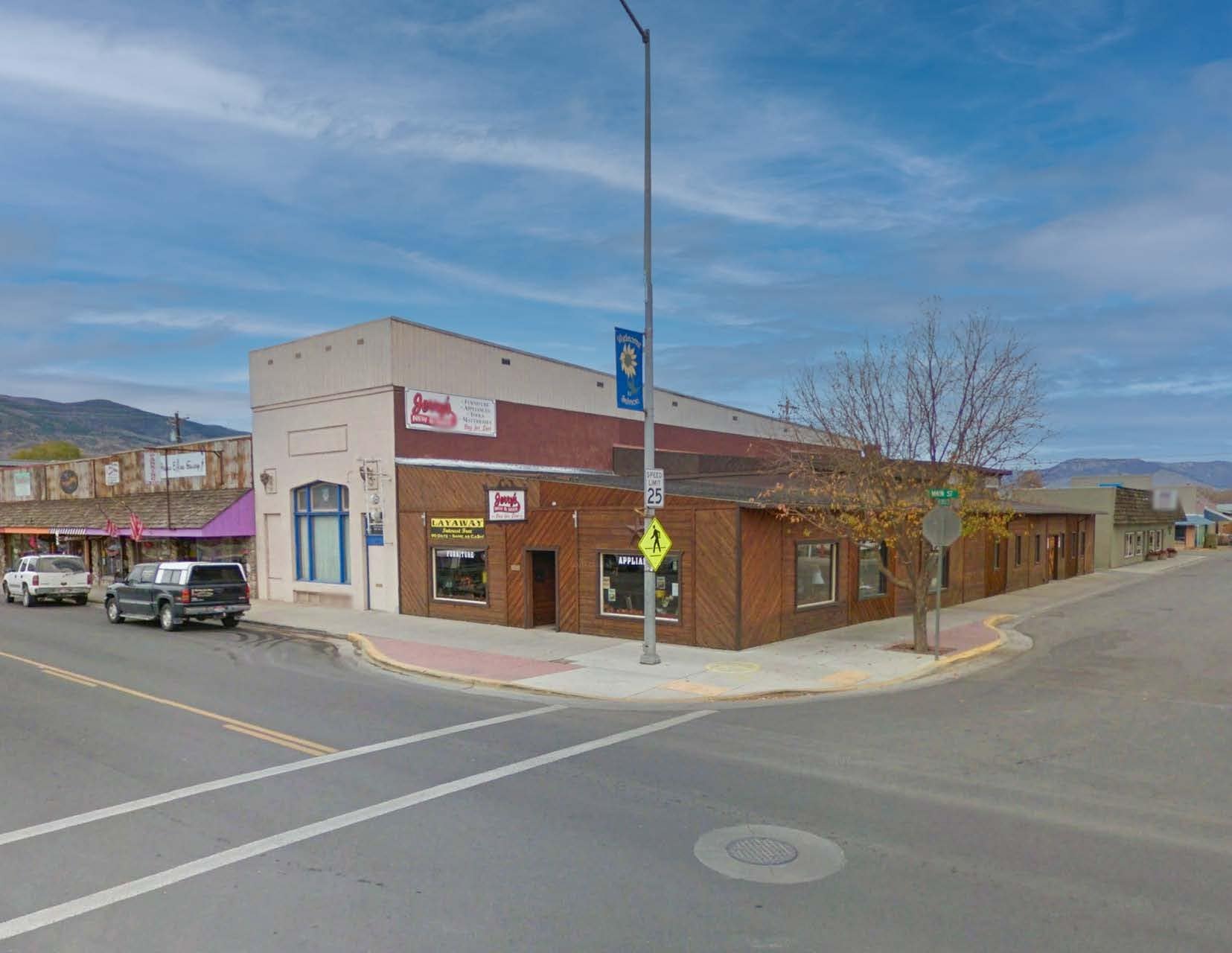 414 Main St, Salmon, ID for sale Building Photo- Image 1 of 4