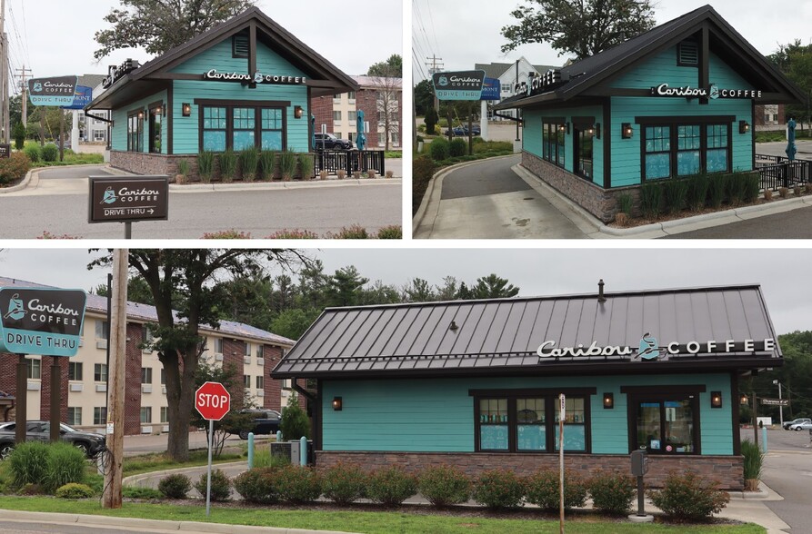 151 Division St N, Stevens Point, WI à vendre - Photo du bâtiment - Image 2 de 4