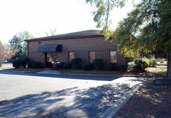 Plus de détails pour 119 W Lowman St, Mullins, SC - Bureau à vendre