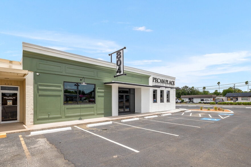 804 Pecan Blvd, McAllen, TX à louer - Photo du bâtiment - Image 3 de 20