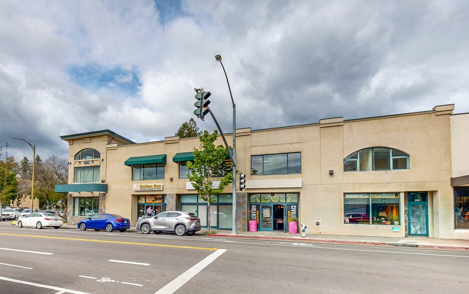 490 Mendocino Ave, Santa Rosa, CA for lease - Building Photo - Image 2 of 7