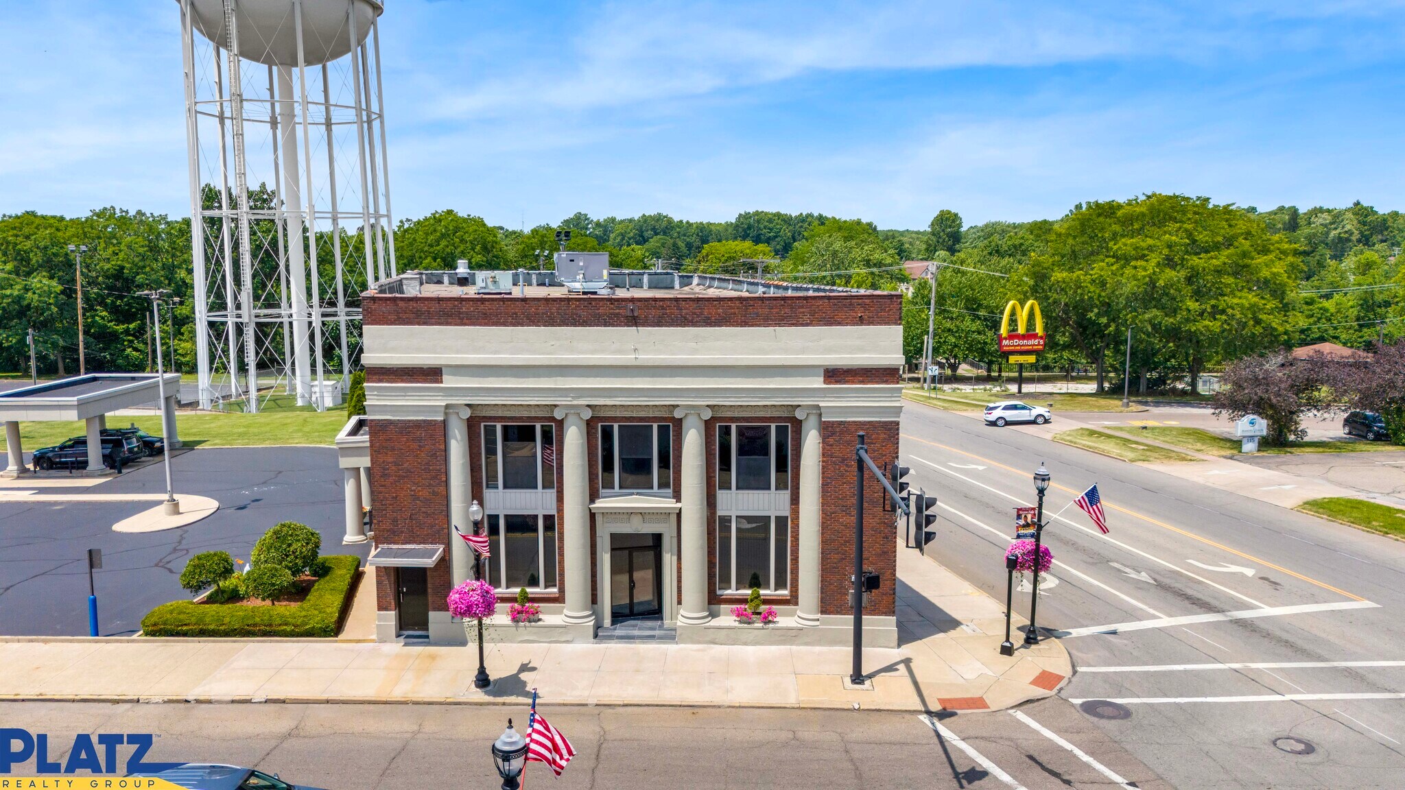 20 S Canal St, Newton Falls, OH for lease Building Photo- Image 1 of 17