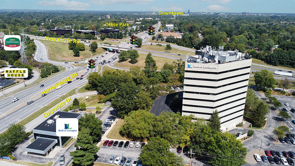771 Corporate Dr, Lexington, KY à louer - Photo du bâtiment - Image 3 de 22