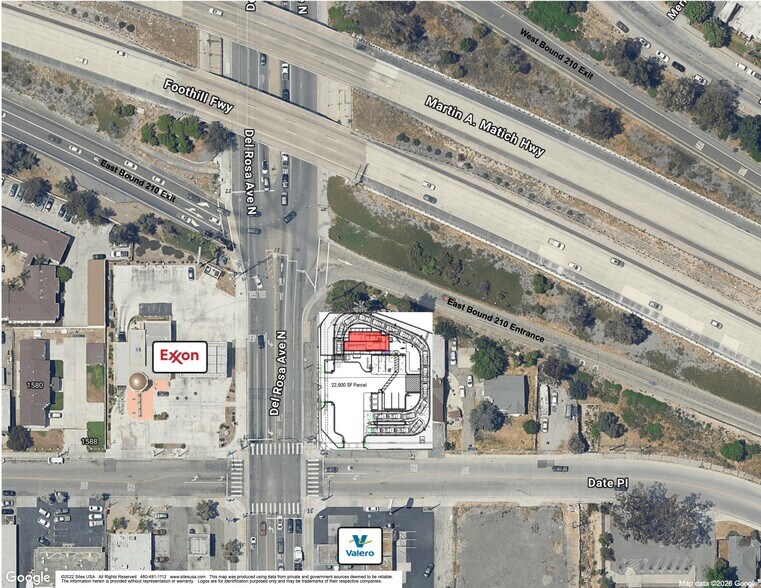 2701 Del Rosa Ave, San Bernardino, CA à louer - Photo principale - Image 1 de 8