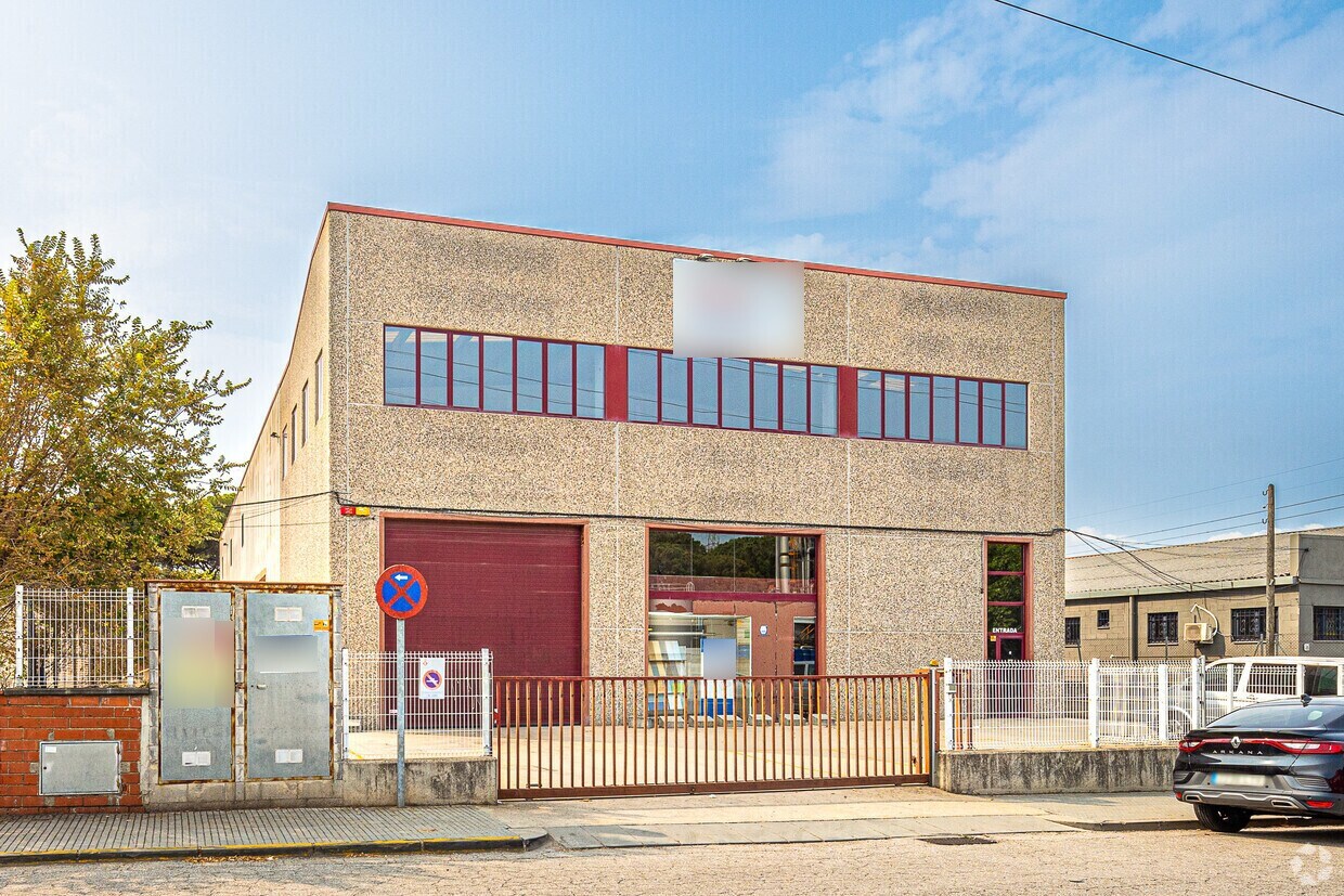  dans Santa Perpètua de Mogoda, Barcelona à vendre Plan d’étage- Image 1 de 1