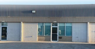 Plus de détails pour 612 4th Av E, Regina, SK - Industriel à louer
