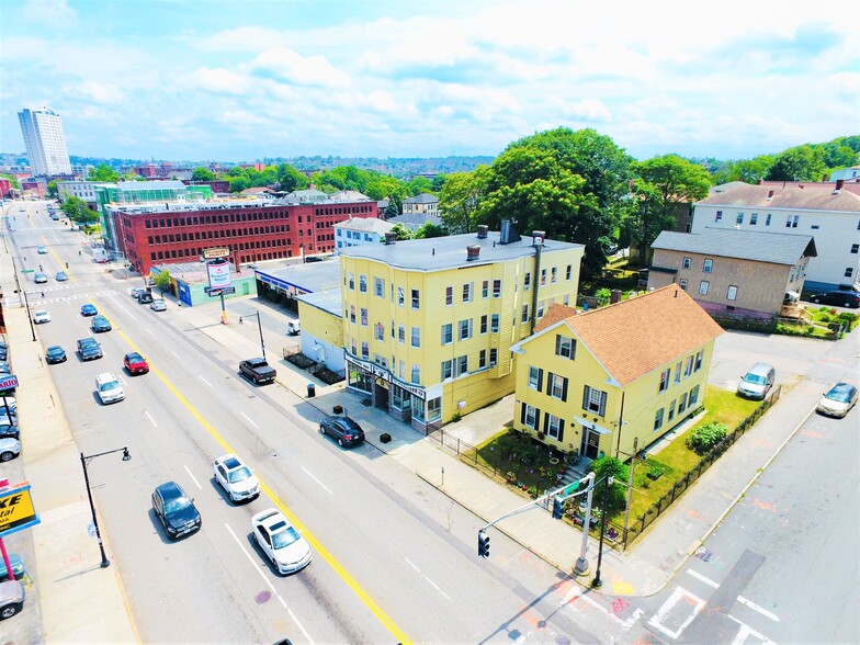 146-152 Chandler St, Worcester, MA for sale - Building Photo - Image 1 of 1